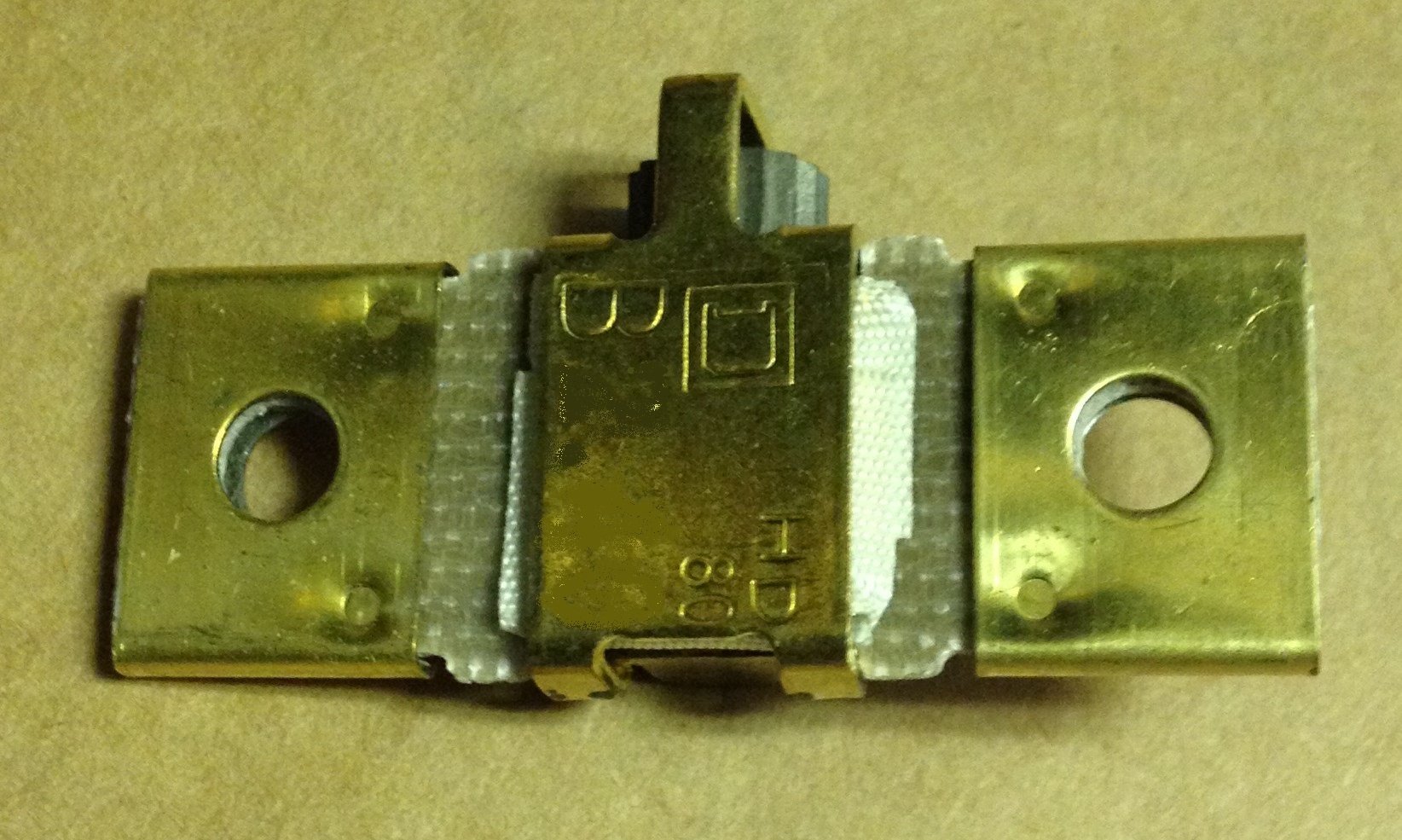 Details about   Square D C34 Overload Relay Heater 
