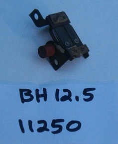 (image for) BH-11250 Thermal Overload Heater Unit NEW NO BOX